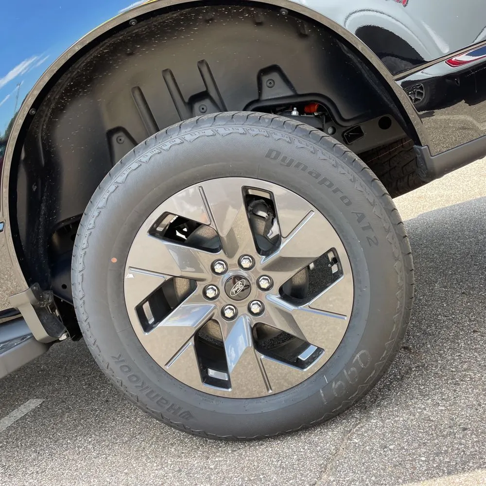 2024 Ford F-150 Lightning Flash