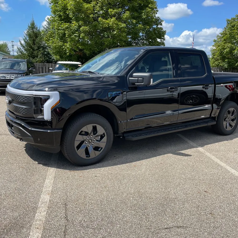 2024 Ford F-150 Lightning Flash