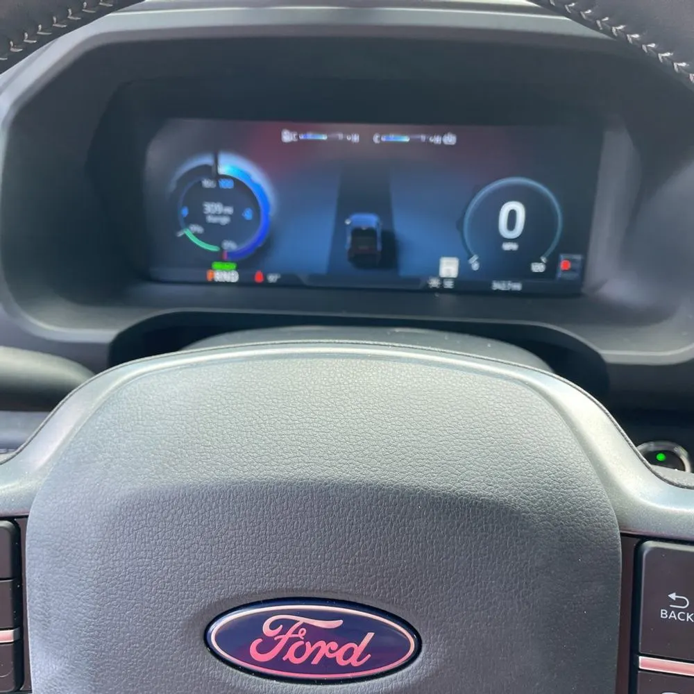 2024 Ford F-150 Lightning Flash