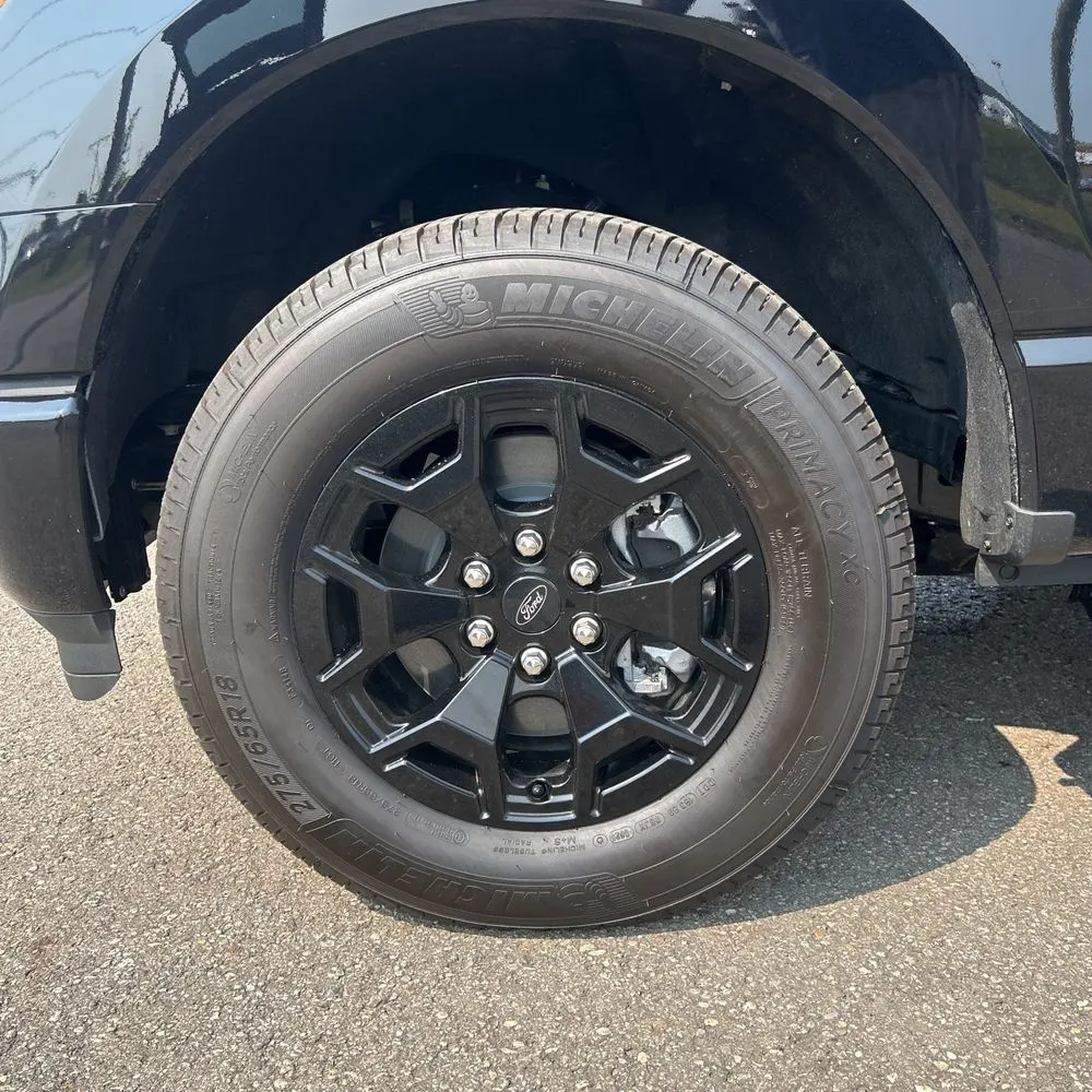 2025 Ford F-150 Lightning XLT