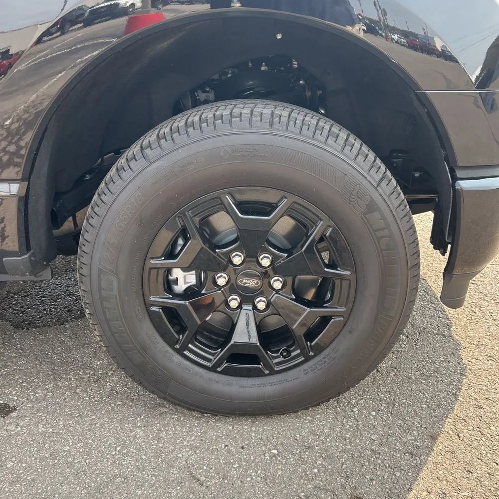 2025 Ford F-150 Lightning XLT