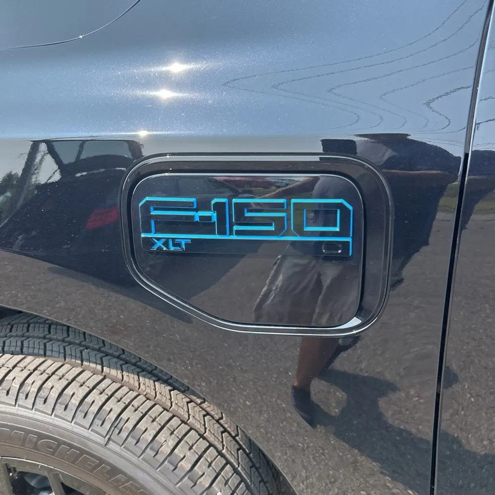 2025 Ford F-150 Lightning XLT