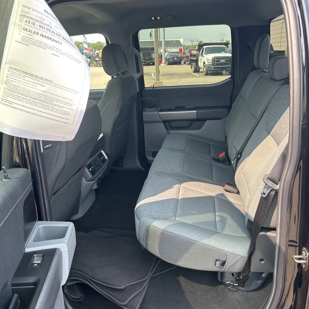 2025 Ford F-150 Lightning XLT