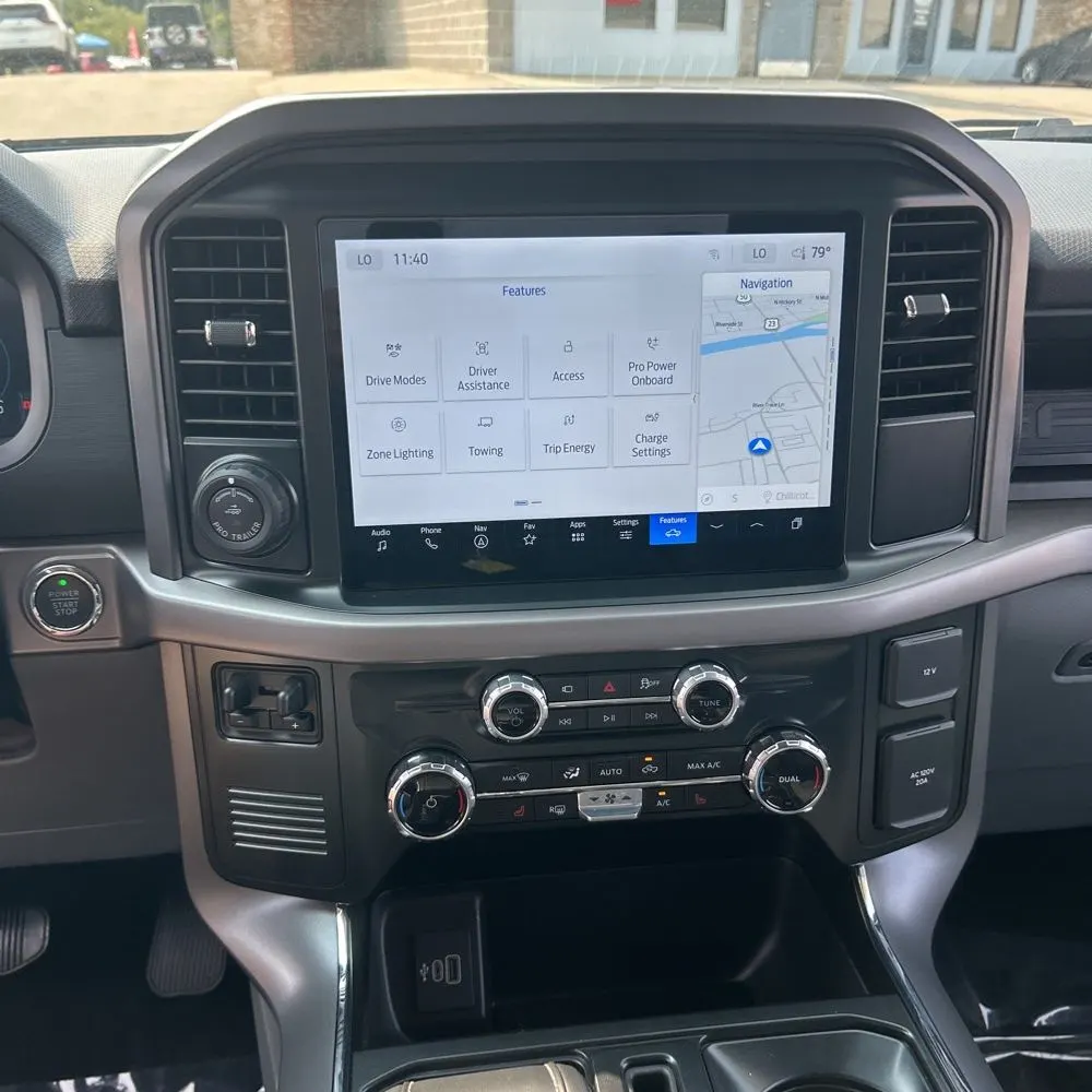 2025 Ford F-150 Lightning XLT