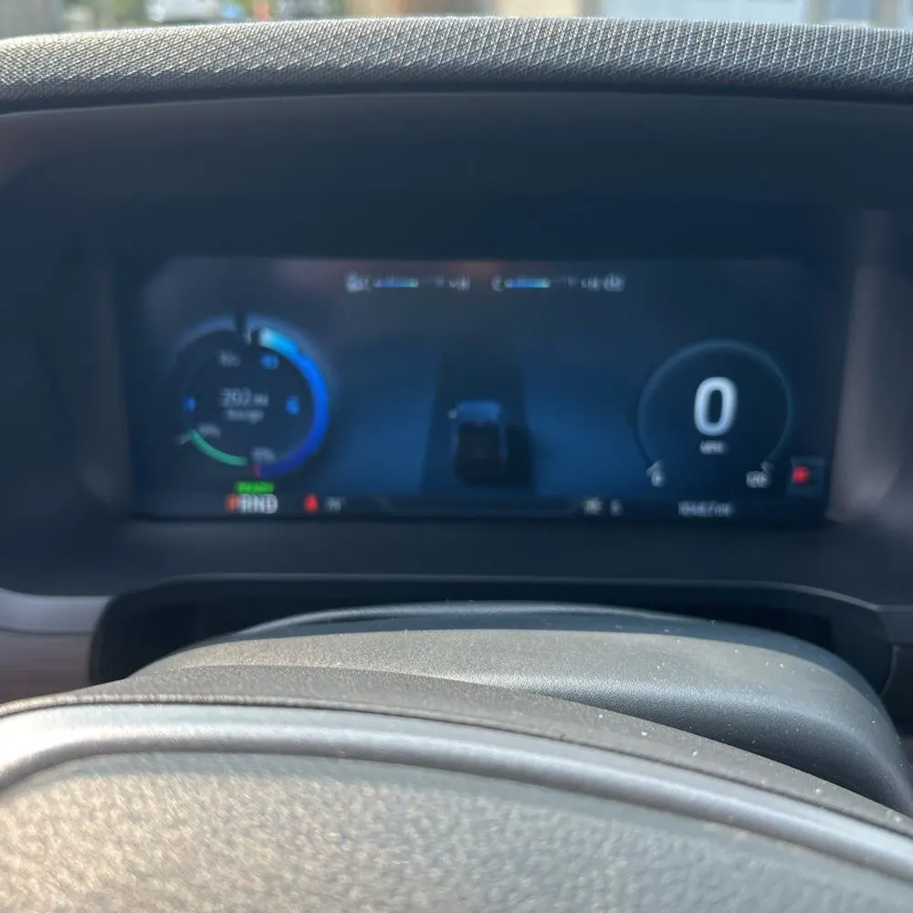 2025 Ford F-150 Lightning XLT