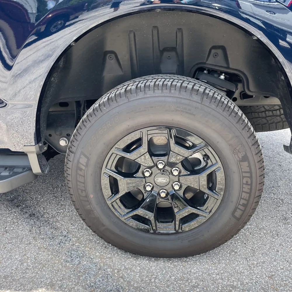 2025 Ford F-150 Lightning XLT