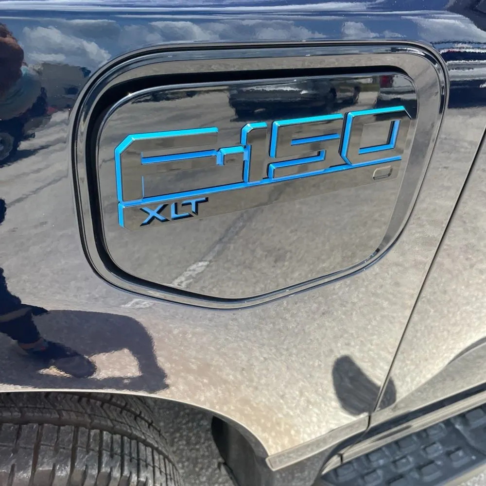 2025 Ford F-150 Lightning XLT