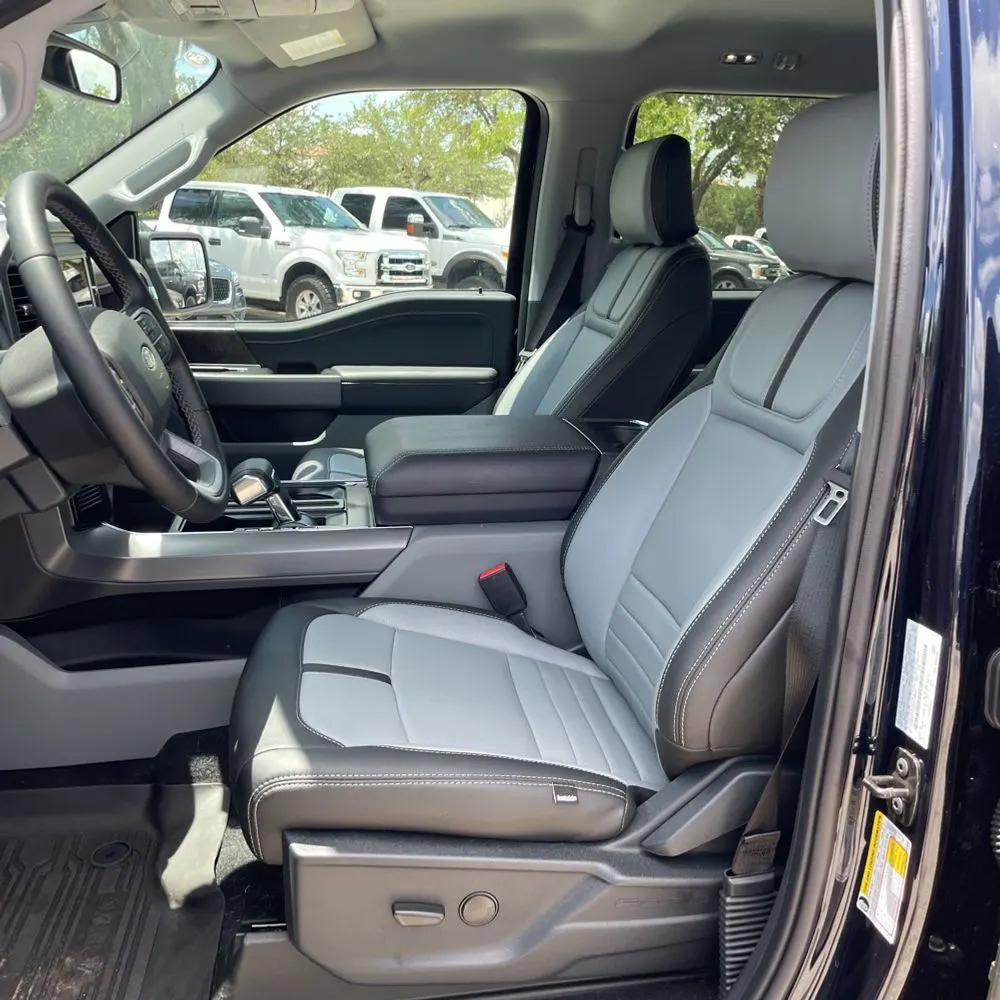 2025 Ford F-150 Lightning XLT