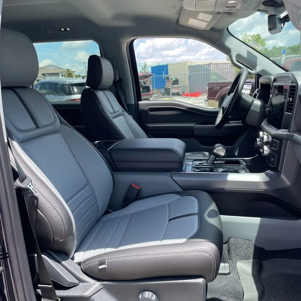 2025 Ford F-150 Lightning XLT