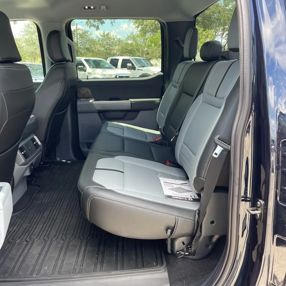 2025 Ford F-150 Lightning XLT