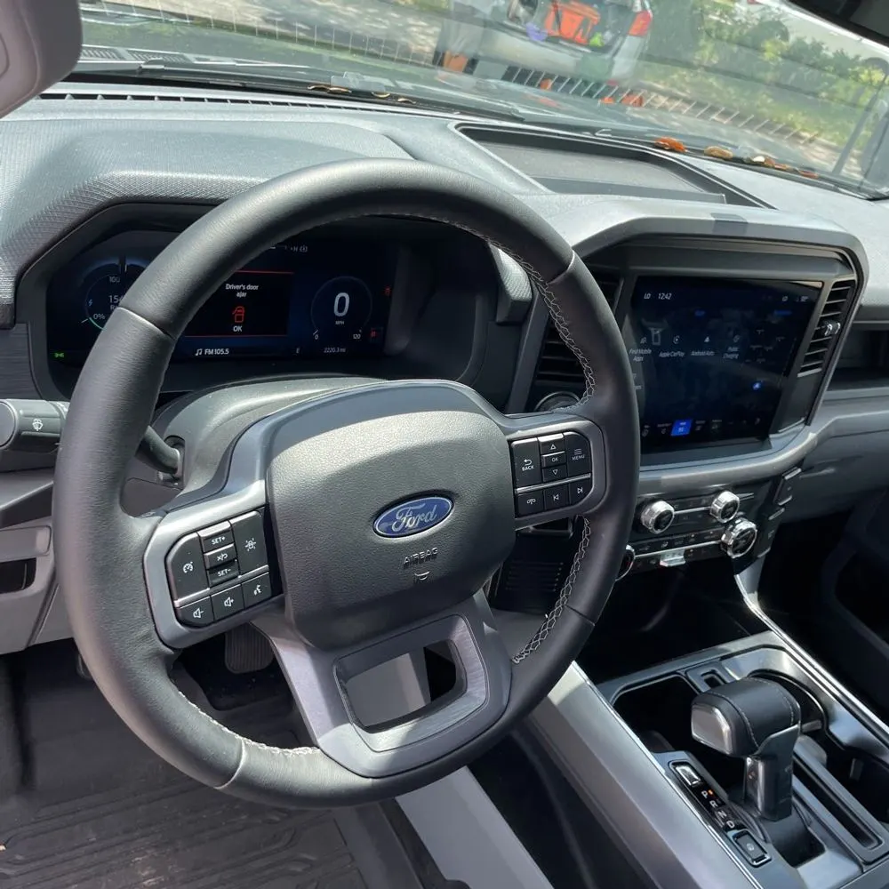 2025 Ford F-150 Lightning XLT