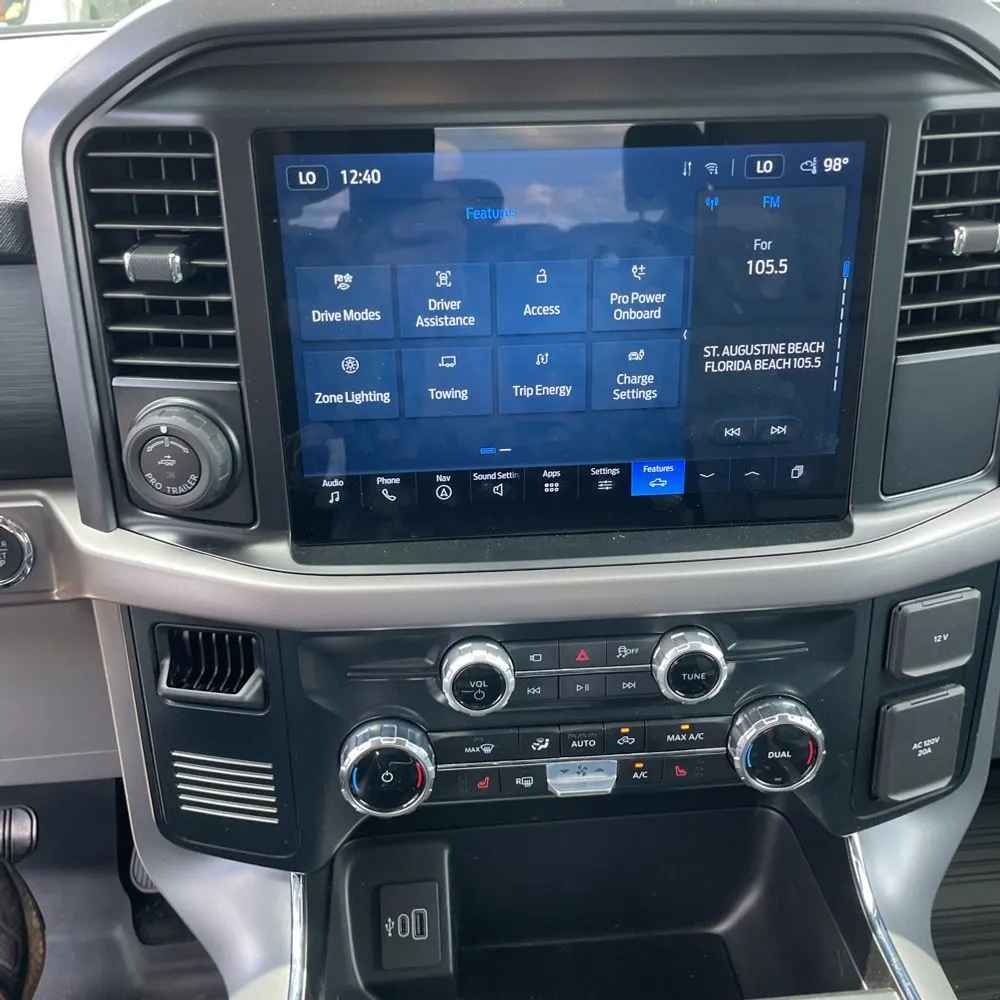 2025 Ford F-150 Lightning XLT