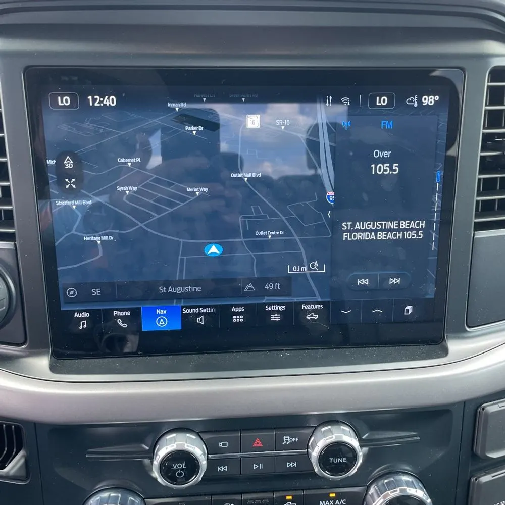 2025 Ford F-150 Lightning XLT