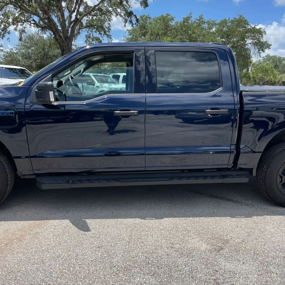 2025 Ford F-150 Lightning XLT