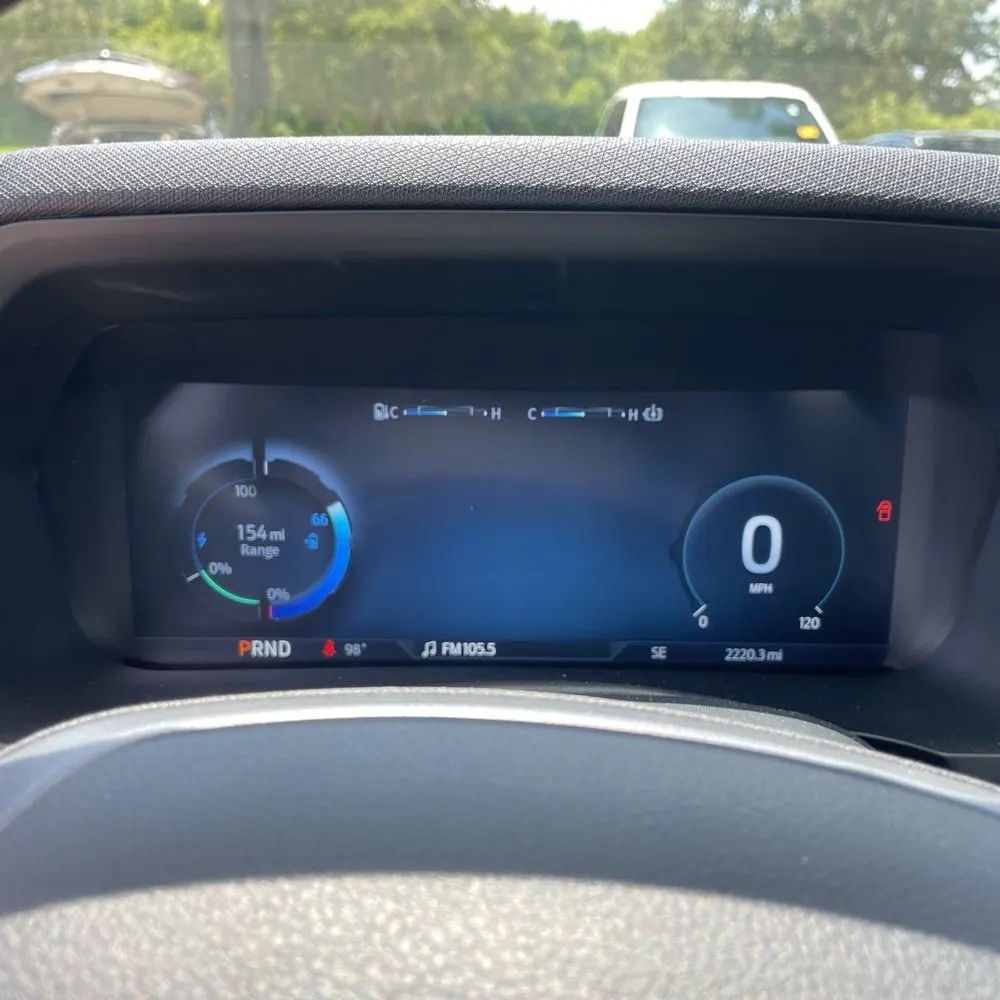 2025 Ford F-150 Lightning XLT
