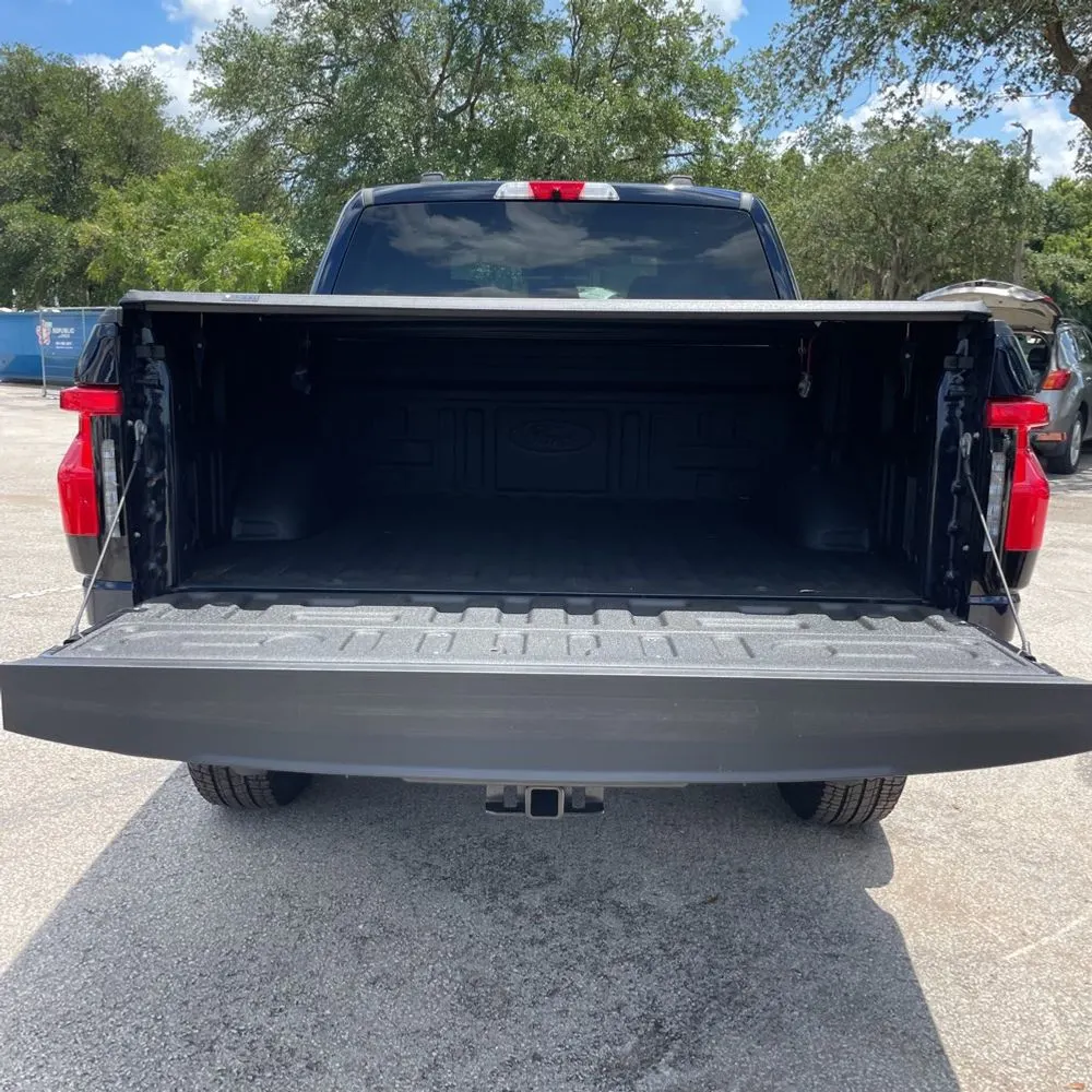 2025 Ford F-150 Lightning XLT
