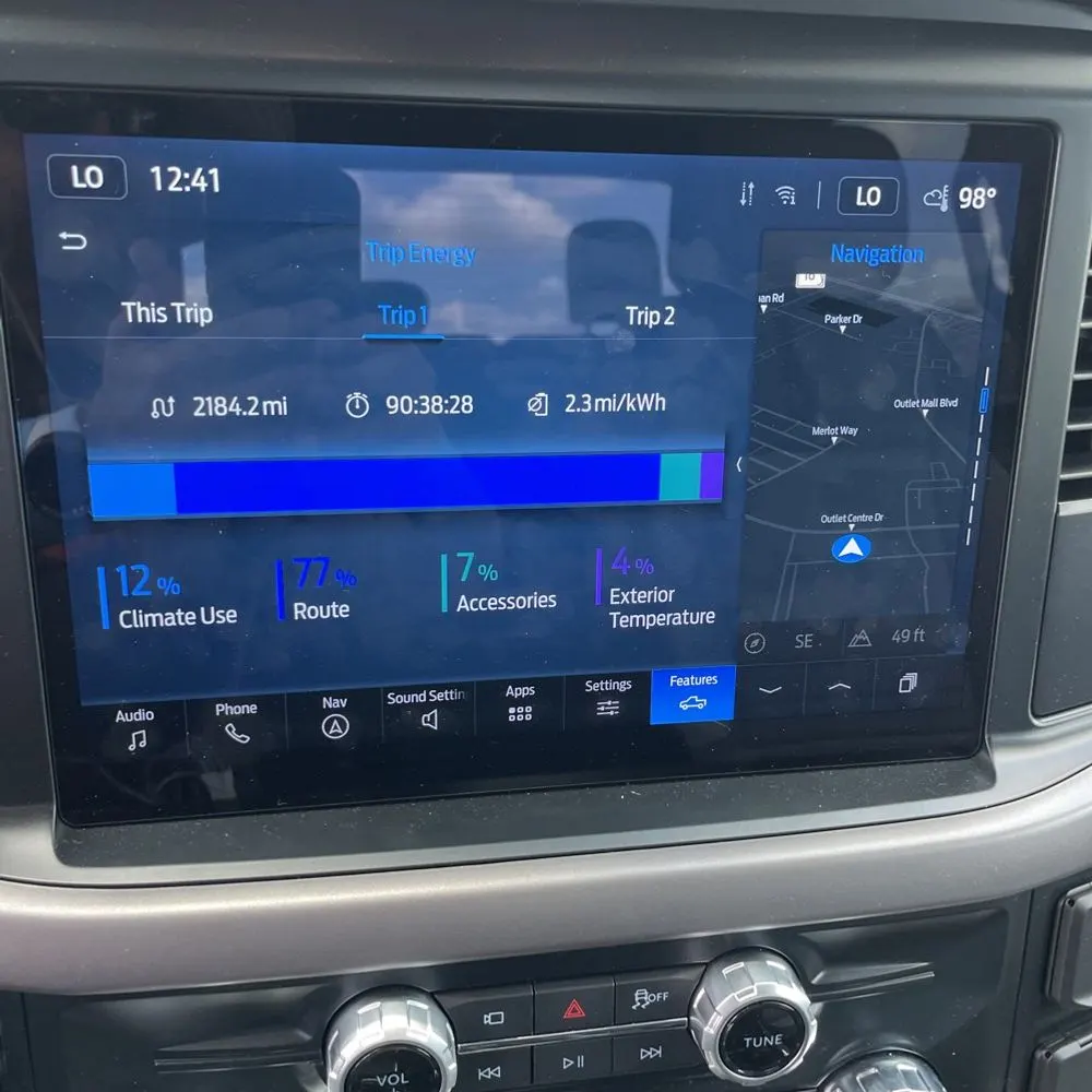 2025 Ford F-150 Lightning XLT