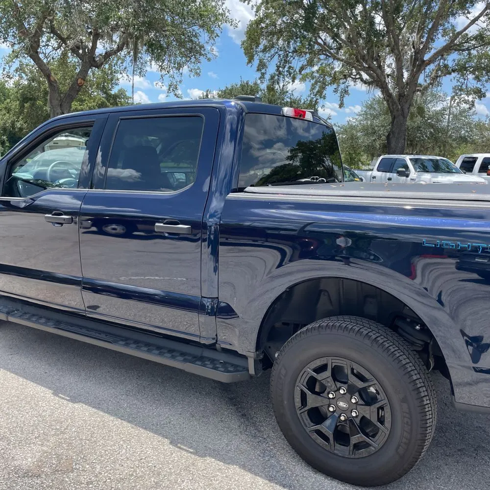 2025 Ford F-150 Lightning XLT