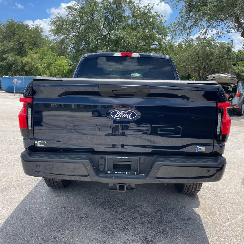 2025 Ford F-150 Lightning XLT