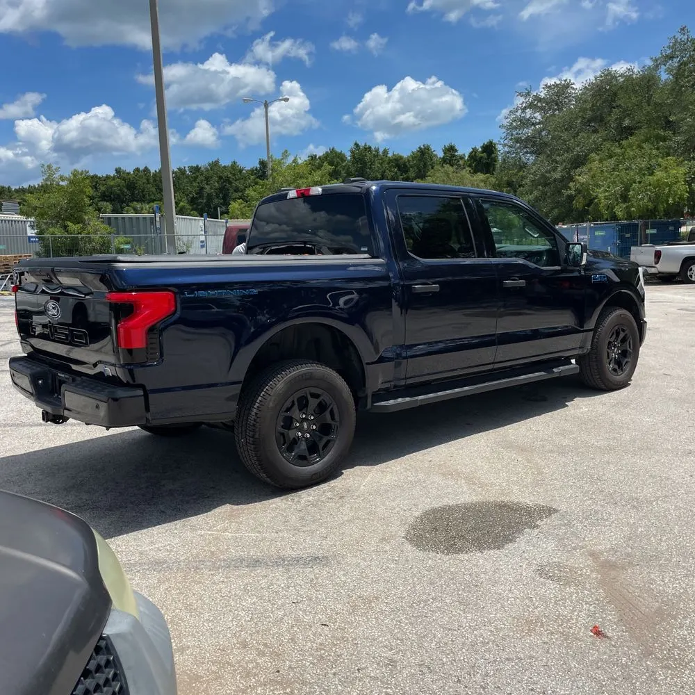 2025 Ford F-150 Lightning XLT