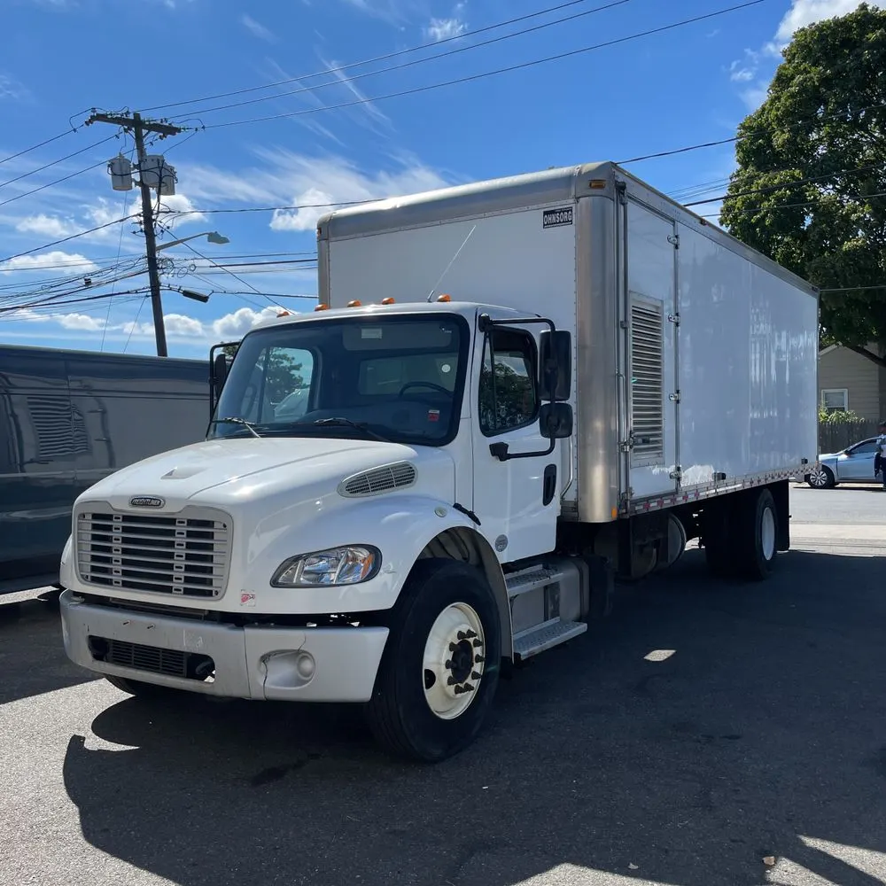 2020 Freightliner Commercial M106 (CA72-204) CONV CAB  TRUCK 4X2 7.7L