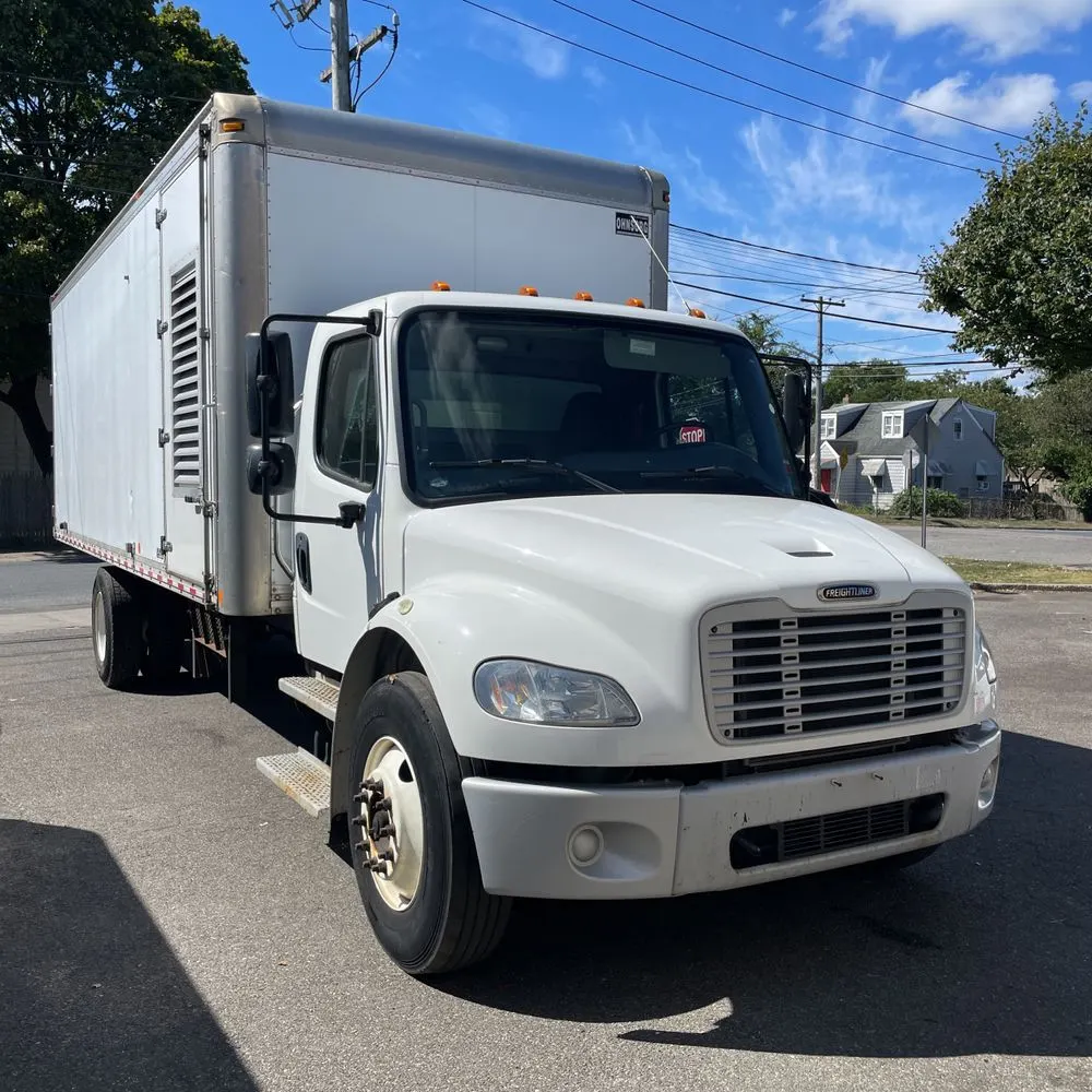 2020 Freightliner Commercial M106 (CA72-204) CONV CAB  TRUCK 4X2 7.7L