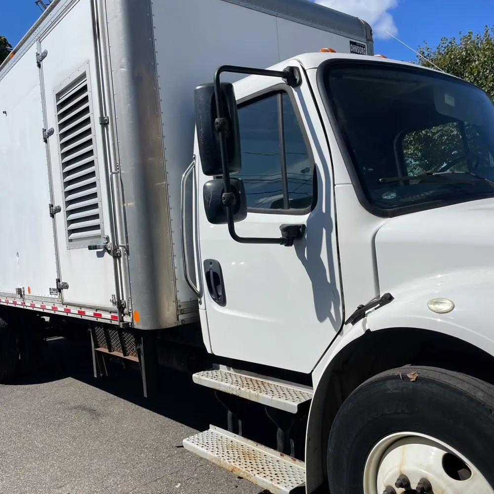 2020 Freightliner Commercial M106 (CA72-204) CONV CAB  TRUCK 4X2 7.7L