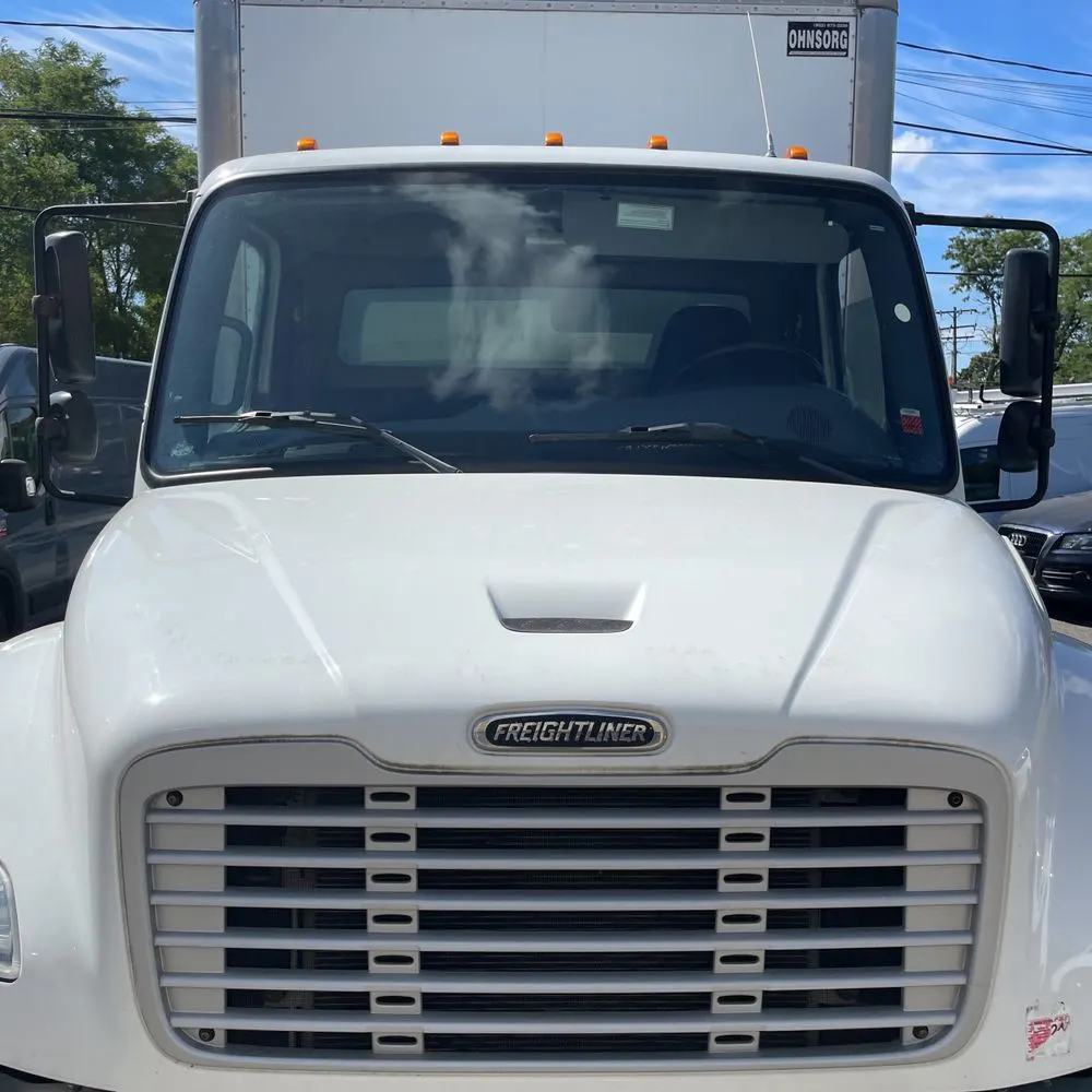 2020 Freightliner Commercial M106 (CA72-204) CONV CAB  TRUCK 4X2 7.7L