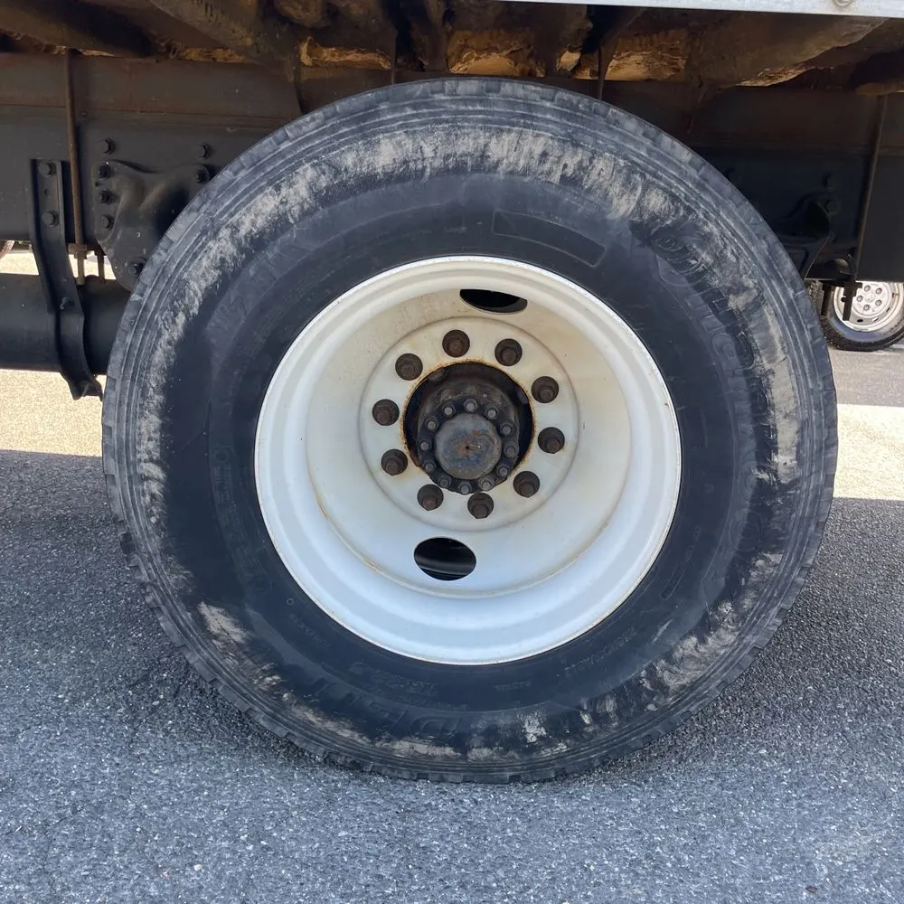 2020 Freightliner Commercial M106 (CA72-204) CONV CAB  TRUCK 4X2 7.7L