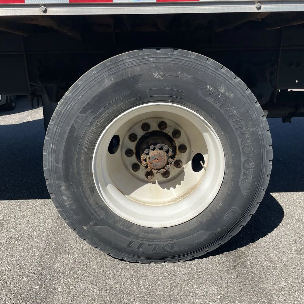2020 Freightliner Commercial M106 (CA72-204) CONV CAB  TRUCK 4X2 7.7L