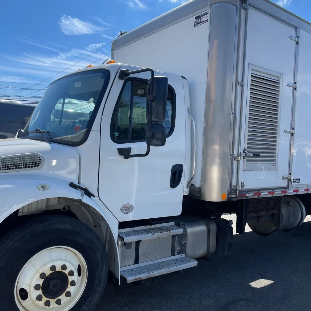 2020 Freightliner Commercial M106 (CA72-204) CONV CAB  TRUCK 4X2 7.7L