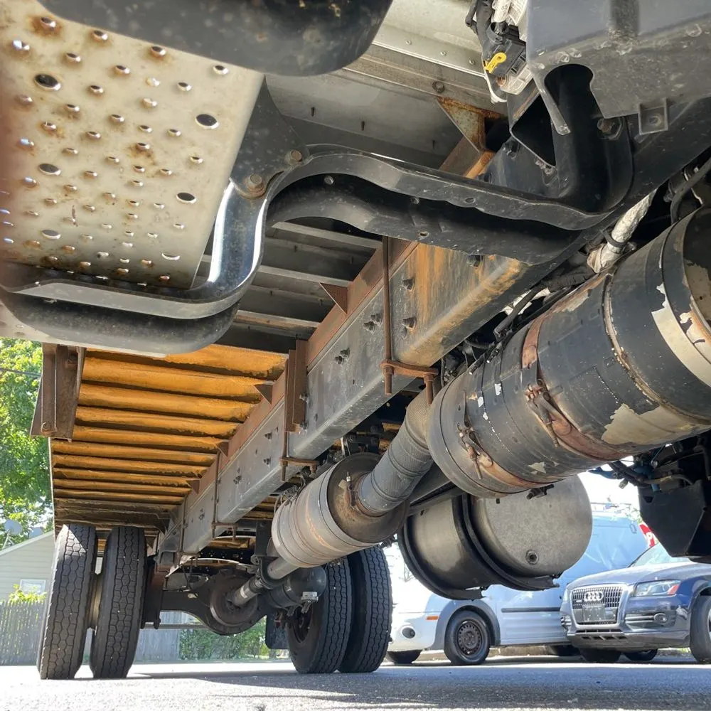 2020 Freightliner Commercial M106 (CA72-204) CONV CAB  TRUCK 4X2 7.7L