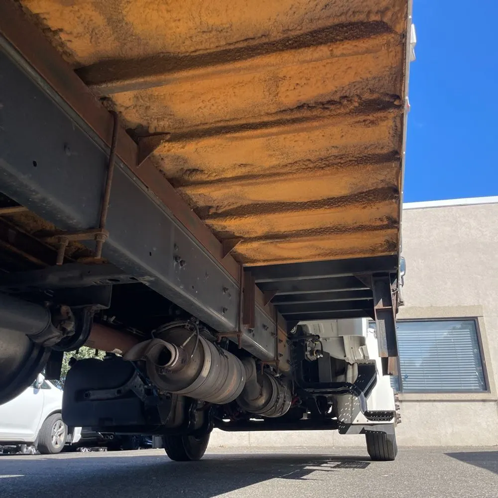 2020 Freightliner Commercial M106 (CA72-204) CONV CAB  TRUCK 4X2 7.7L