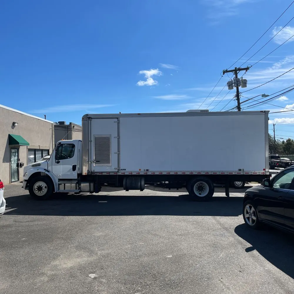 2020 Freightliner Commercial M106 (CA72-204) CONV CAB  TRUCK 4X2 7.7L