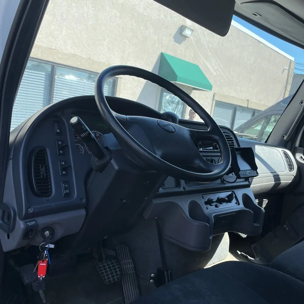 2020 Freightliner Commercial M106 (CA72-204) CONV CAB  TRUCK 4X2 7.7L