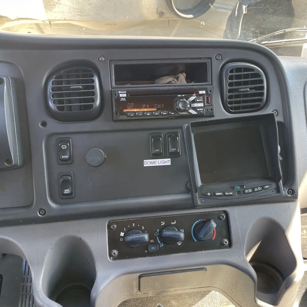2020 Freightliner Commercial M106 (CA72-204) CONV CAB  TRUCK 4X2 7.7L