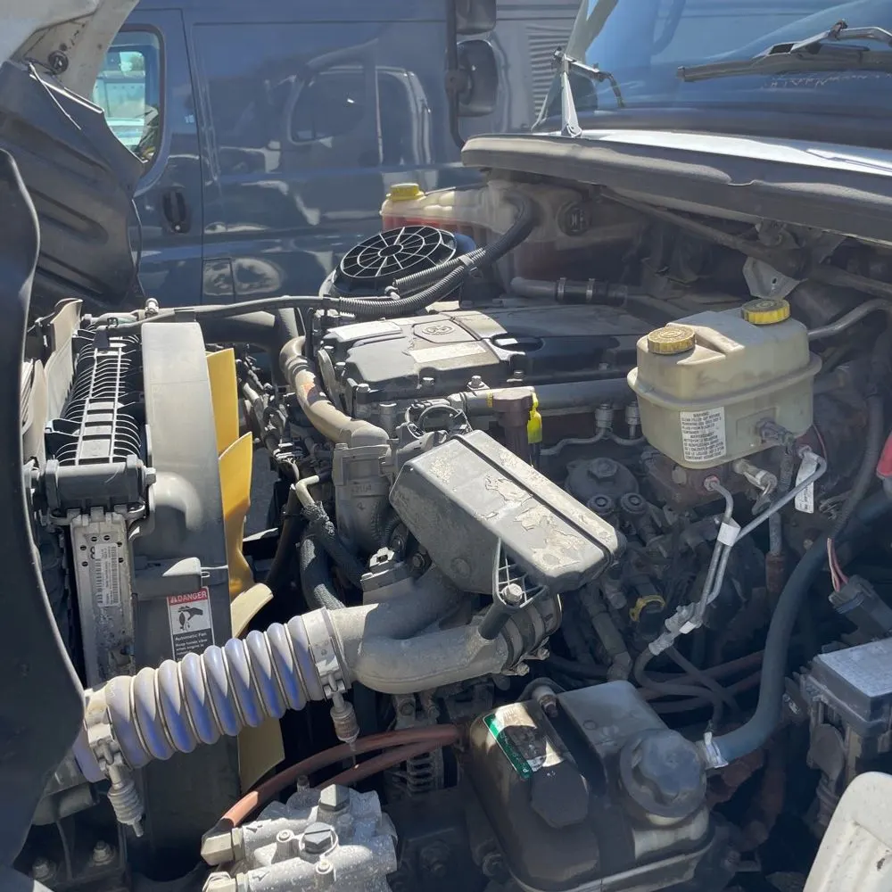 2020 Freightliner Commercial M106 (CA72-204) CONV CAB  TRUCK 4X2 7.7L