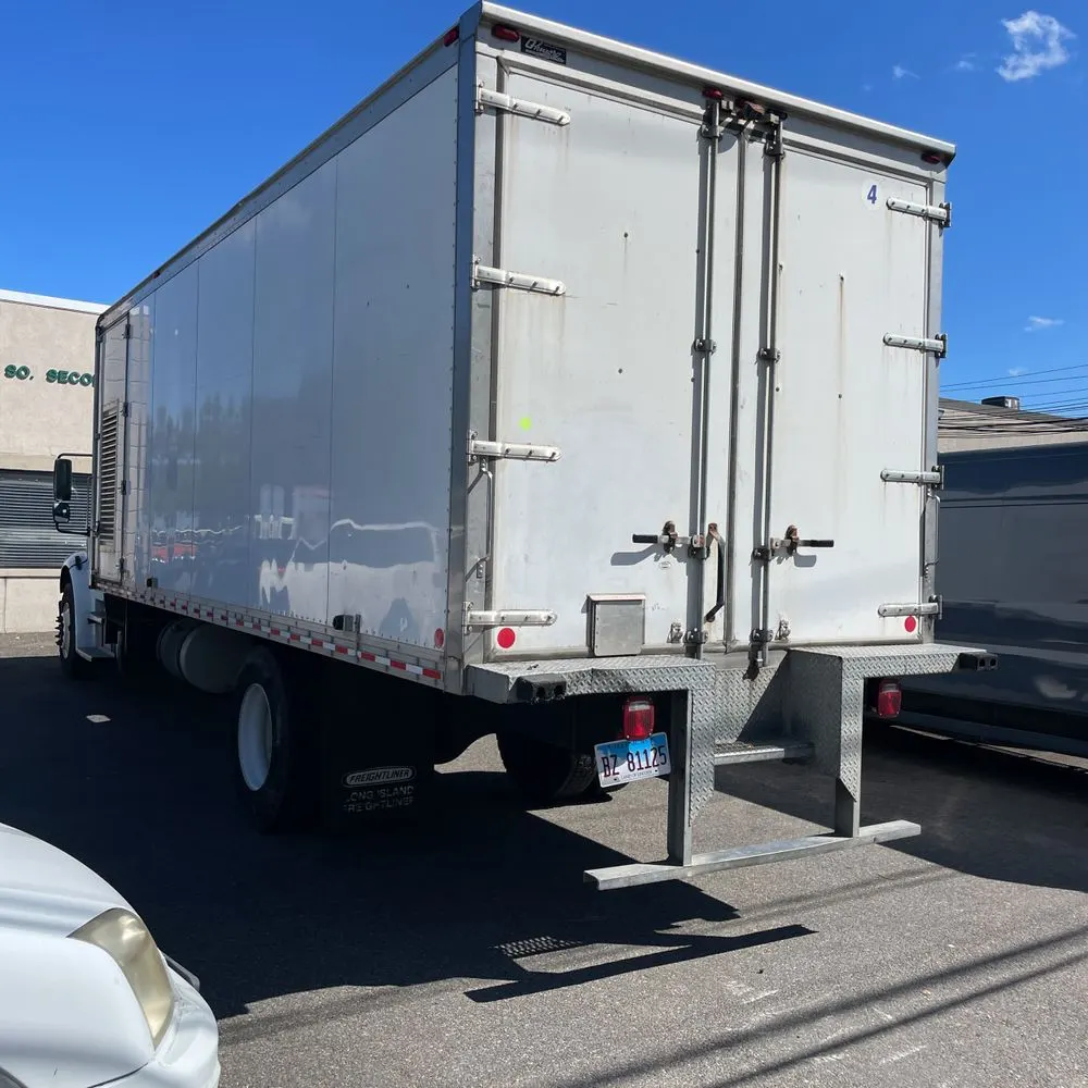 2020 Freightliner Commercial M106 (CA72-204) CONV CAB  TRUCK 4X2 7.7L