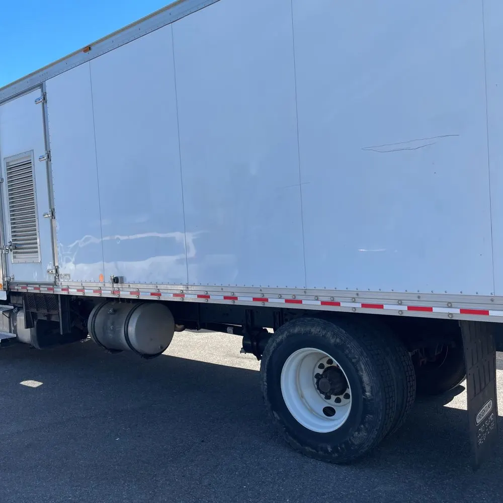 2020 Freightliner Commercial M106 (CA72-204) CONV CAB  TRUCK 4X2 7.7L