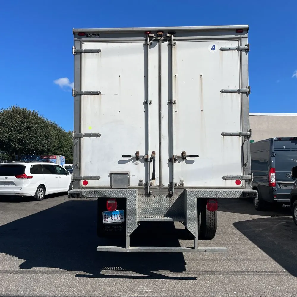 2020 Freightliner Commercial M106 (CA72-204) CONV CAB  TRUCK 4X2 7.7L
