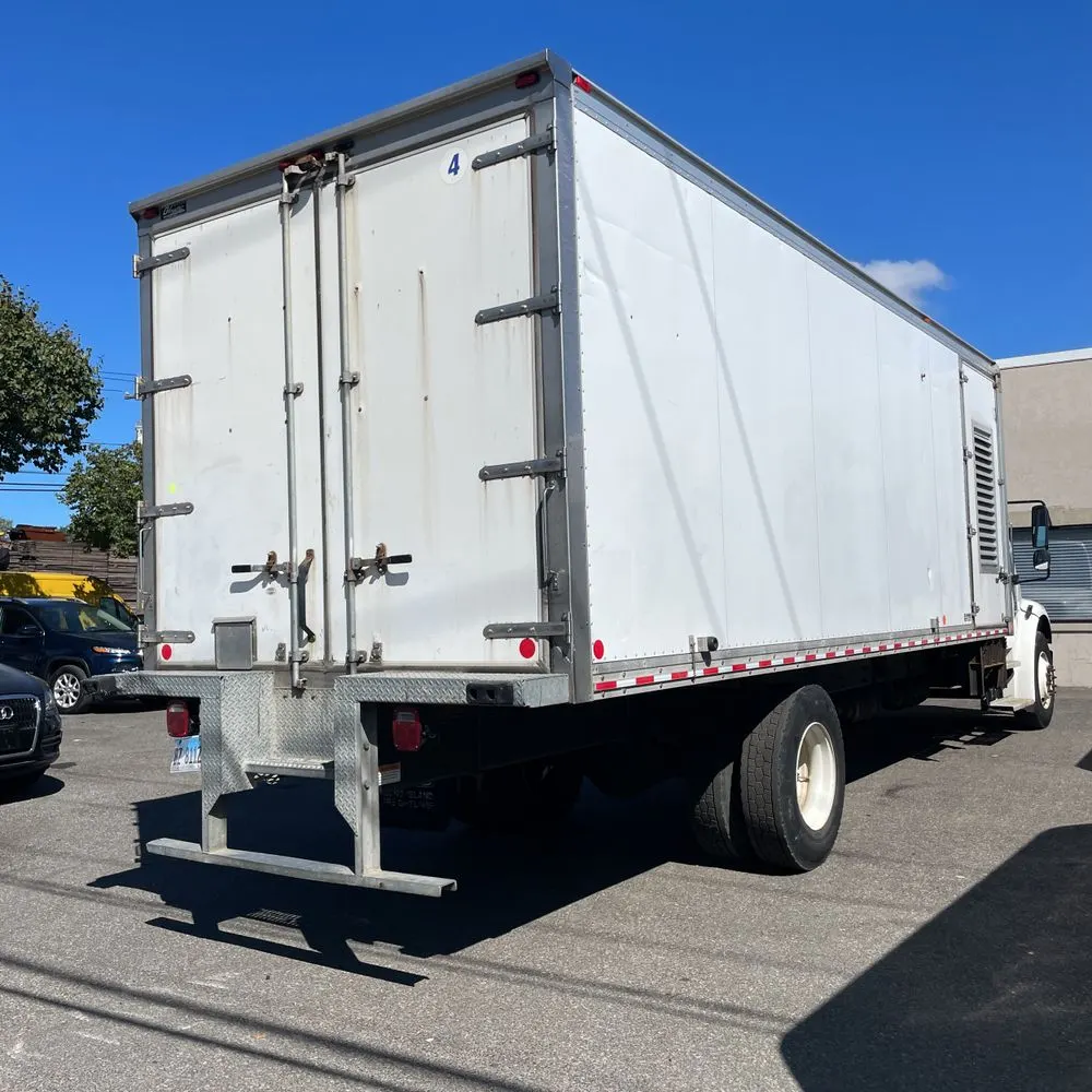 2020 Freightliner Commercial M106 (CA72-204) CONV CAB  TRUCK 4X2 7.7L
