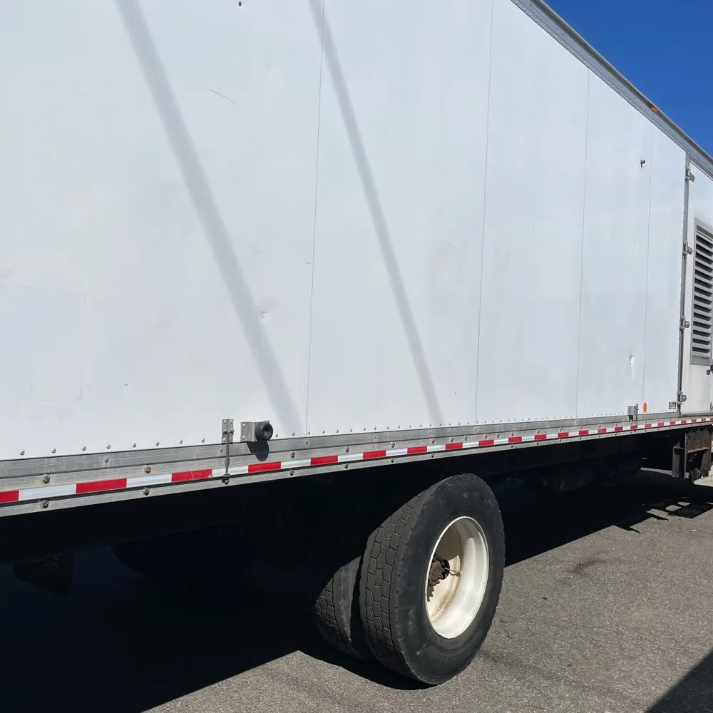2020 Freightliner Commercial M106 (CA72-204) CONV CAB  TRUCK 4X2 7.7L