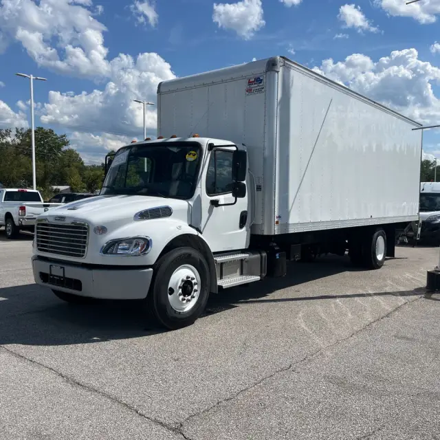 2024 Freightliner M2 106