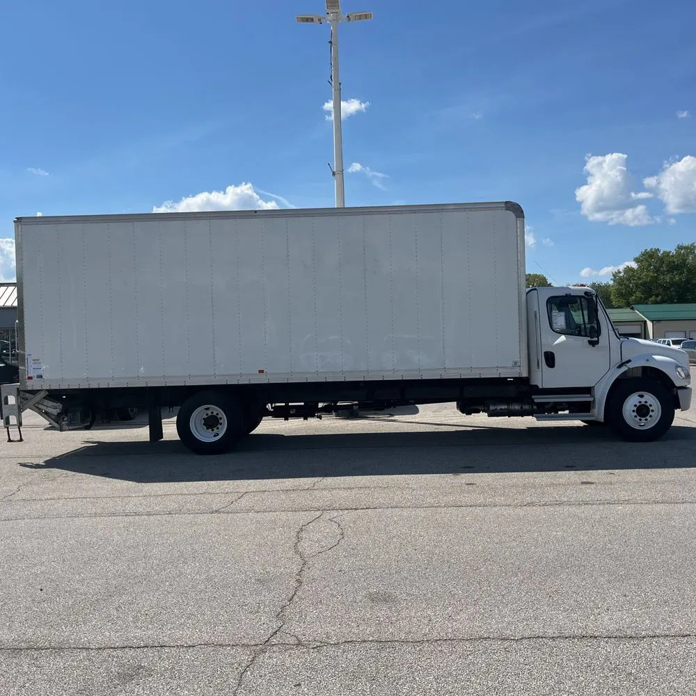 2024 Freightliner M2 106