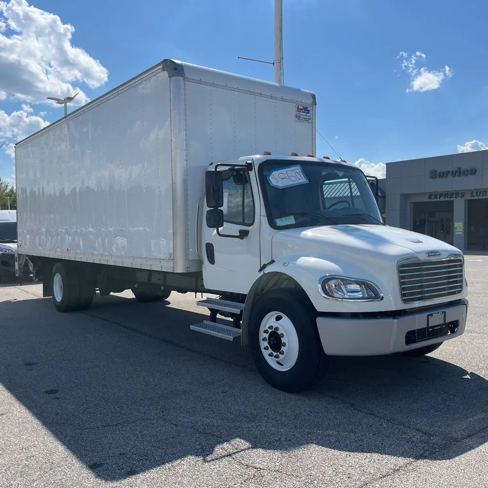 2024 Freightliner M2 106