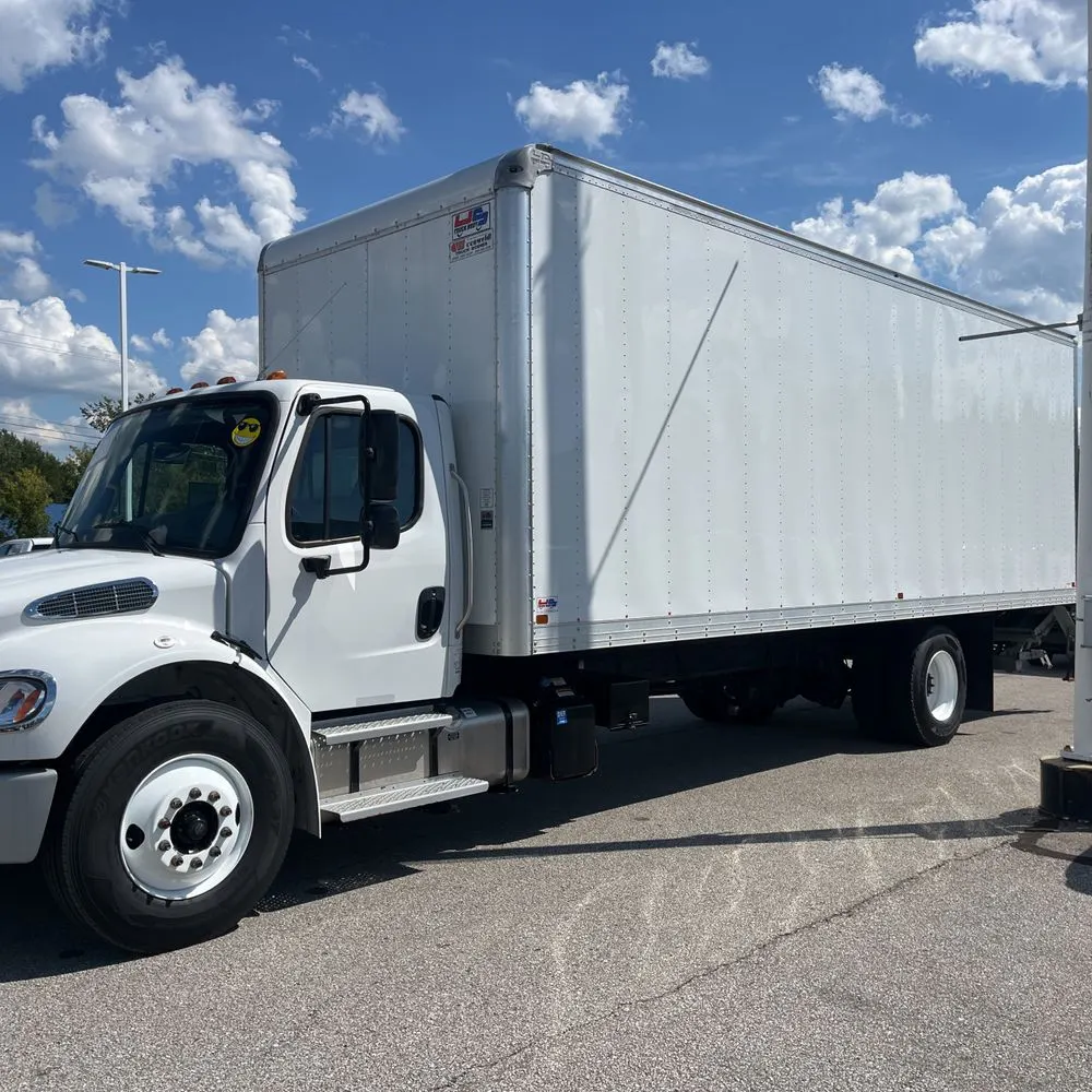 2024 Freightliner M2 106