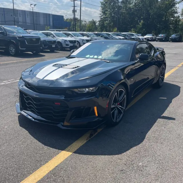 2023 Chevrolet Camaro SS