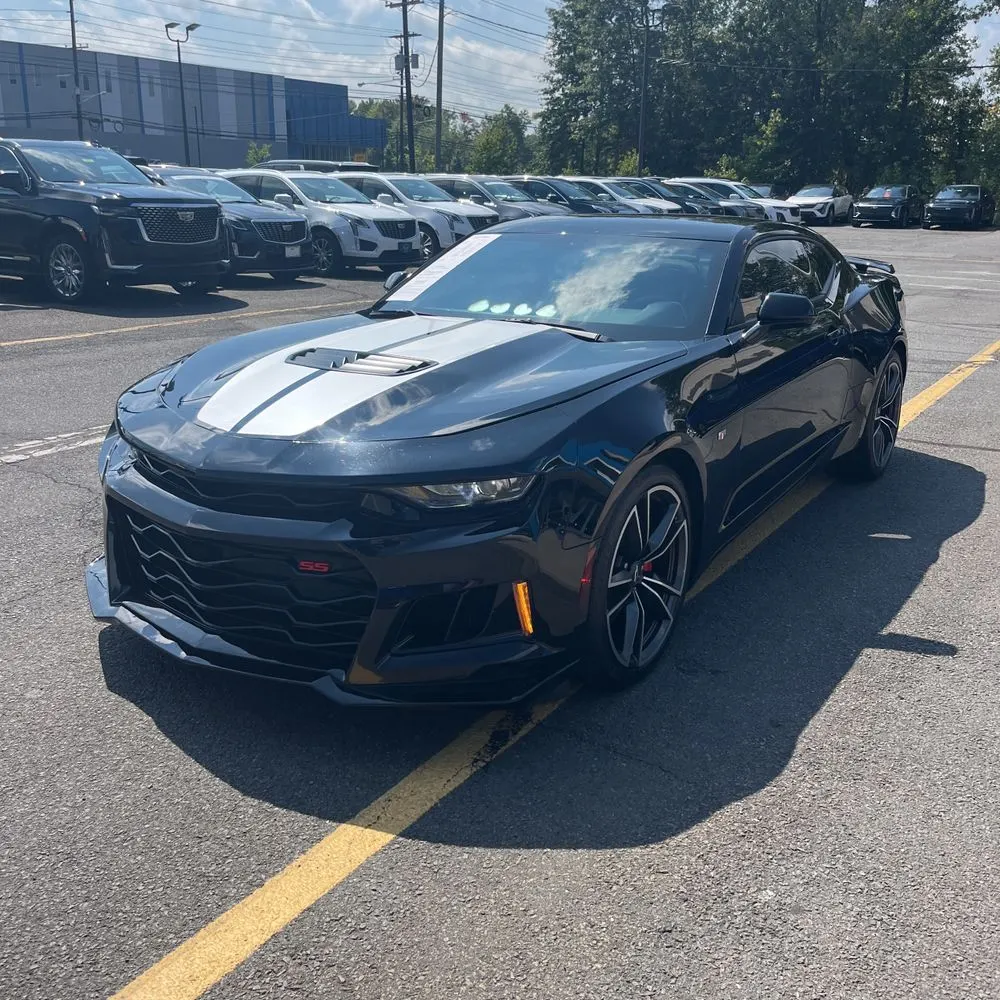 2023 Chevrolet Camaro SS