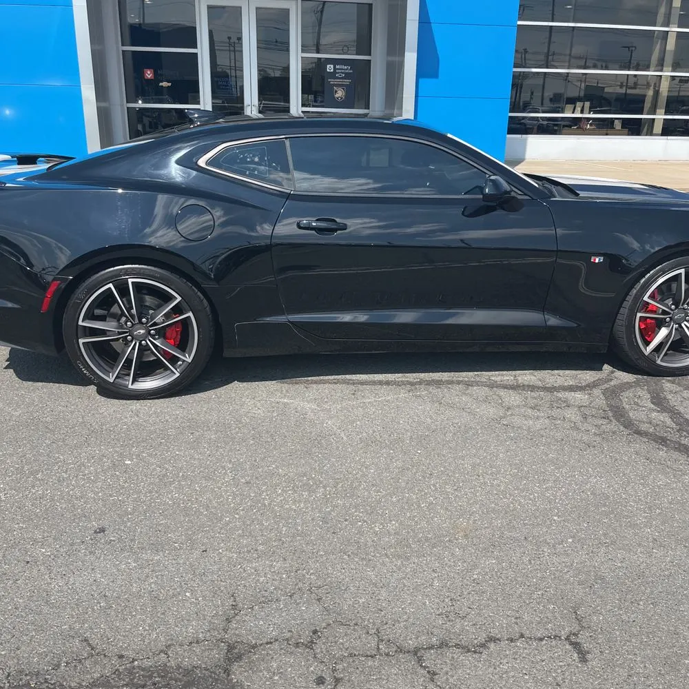 2023 Chevrolet Camaro SS