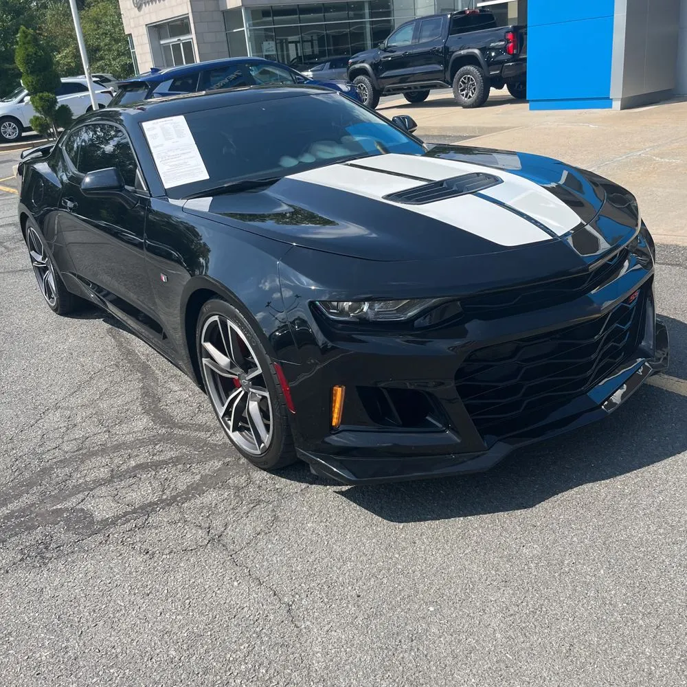 2023 Chevrolet Camaro SS